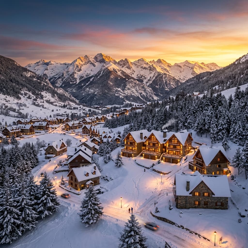 La Montagne